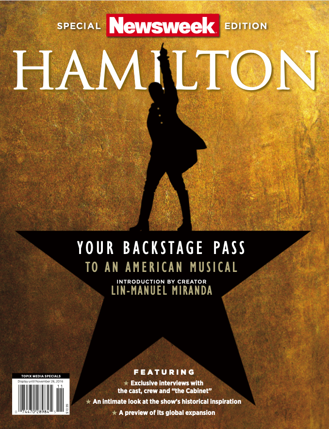 Newsweek Special Edition: Hamilton